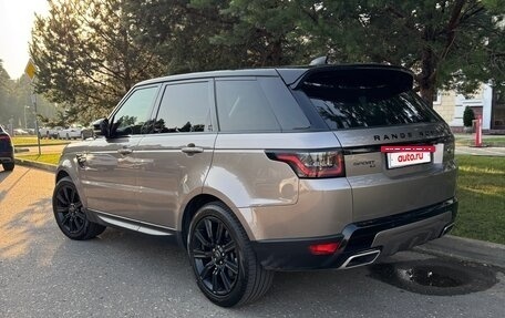 Land Rover Range Rover Sport II, 2021 год, 6 750 000 рублей, 7 фотография