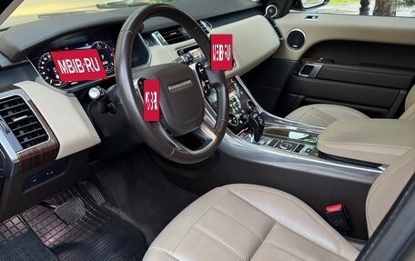 Land Rover Range Rover Sport II, 2021 год, 6 750 000 рублей, 10 фотография