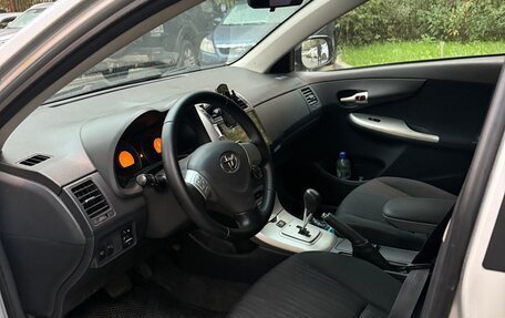 Toyota Corolla, 2007 год, 590 000 рублей, 4 фотография