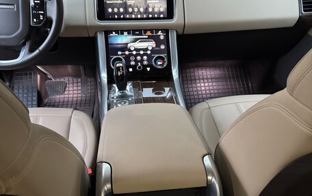 Land Rover Range Rover Sport II, 2021 год, 6 750 000 рублей, 13 фотография