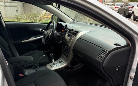 Toyota Corolla, 2007 год, 590 000 рублей, 7 фотография