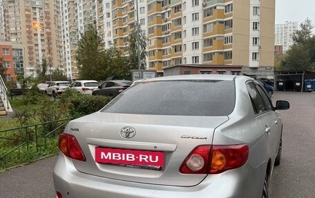Toyota Corolla, 2007 год, 590 000 рублей, 2 фотография
