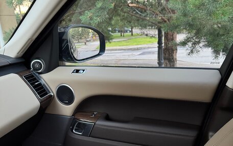 Land Rover Range Rover Sport II, 2021 год, 6 750 000 рублей, 17 фотография