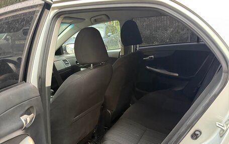 Toyota Corolla, 2007 год, 590 000 рублей, 6 фотография