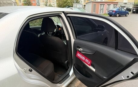 Toyota Corolla, 2007 год, 590 000 рублей, 9 фотография
