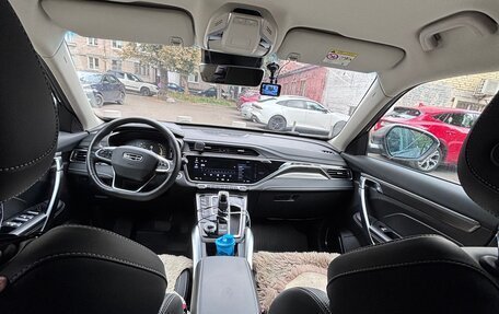 Geely Atlas, 2022 год, 1 680 000 рублей, 8 фотография