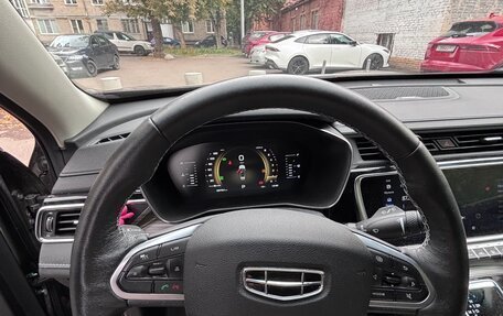 Geely Atlas, 2022 год, 1 680 000 рублей, 9 фотография