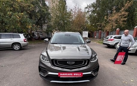 Geely Atlas, 2022 год, 1 680 000 рублей, 2 фотография