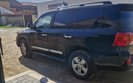 Toyota Land Cruiser 200, 2008 год, 2 600 000 рублей, 4 фотография