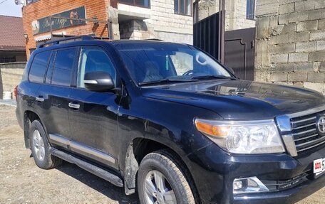 Toyota Land Cruiser 200, 2008 год, 2 600 000 рублей, 7 фотография