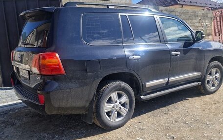 Toyota Land Cruiser 200, 2008 год, 2 600 000 рублей, 5 фотография