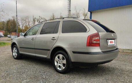 Skoda Octavia IV, 2008 год, 730 000 рублей, 6 фотография