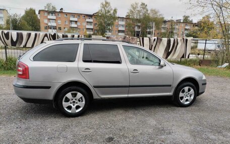 Skoda Octavia IV, 2008 год, 730 000 рублей, 7 фотография