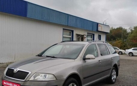Skoda Octavia IV, 2008 год, 730 000 рублей, 2 фотография