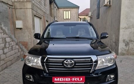Toyota Land Cruiser 200, 2008 год, 2 600 000 рублей, 8 фотография