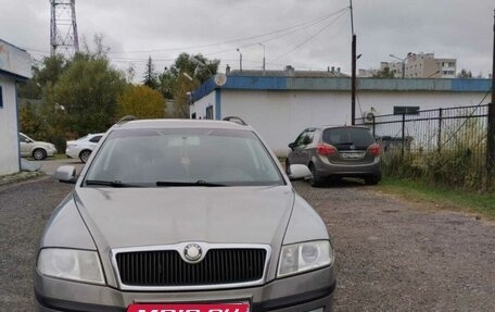 Skoda Octavia IV, 2008 год, 730 000 рублей, 3 фотография