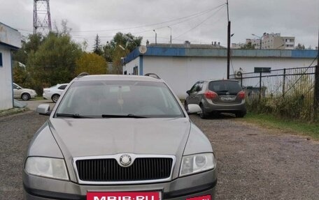 Skoda Octavia IV, 2008 год, 730 000 рублей, 4 фотография