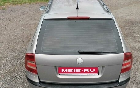 Skoda Octavia IV, 2008 год, 730 000 рублей, 10 фотография