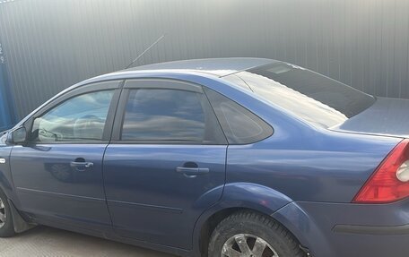 Ford Focus II рестайлинг, 2006 год, 430 000 рублей, 2 фотография