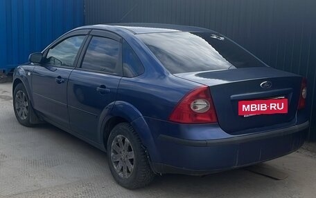 Ford Focus II рестайлинг, 2006 год, 430 000 рублей, 3 фотография