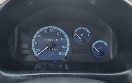 Daewoo Matiz I, 2013 год, 235 000 рублей, 9 фотография