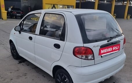 Daewoo Matiz I, 2013 год, 235 000 рублей, 4 фотография
