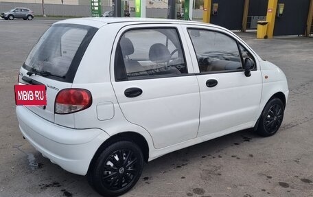 Daewoo Matiz I, 2013 год, 235 000 рублей, 5 фотография