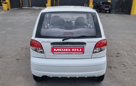 Daewoo Matiz I, 2013 год, 235 000 рублей, 6 фотография