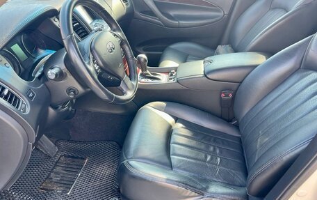 Infiniti QX50 I рестайлинг, 2014 год, 1 949 000 рублей, 8 фотография