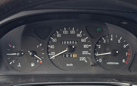 Chevrolet Lanos I, 2007 год, 240 000 рублей, 8 фотография
