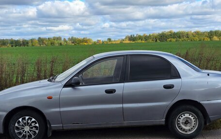 Chevrolet Lanos I, 2007 год, 240 000 рублей, 4 фотография