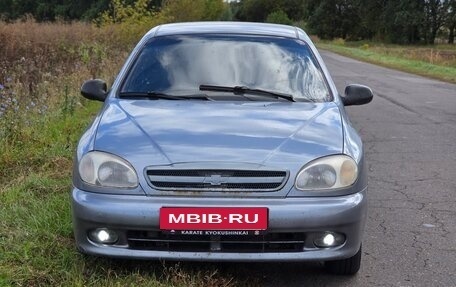 Chevrolet Lanos I, 2007 год, 240 000 рублей, 2 фотография