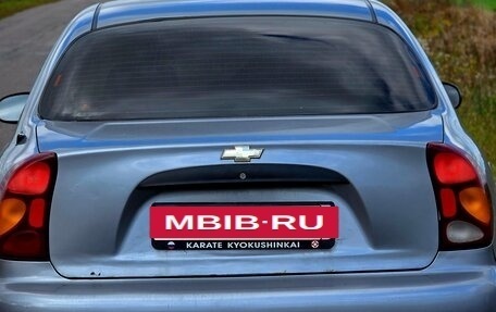 Chevrolet Lanos I, 2007 год, 240 000 рублей, 6 фотография