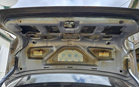 Chevrolet Lanos I, 2007 год, 240 000 рублей, 18 фотография