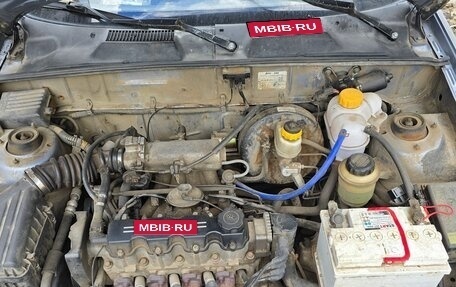 Chevrolet Lanos I, 2007 год, 240 000 рублей, 19 фотография