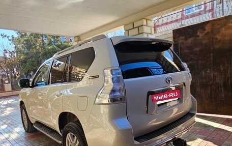 Toyota Land Cruiser Prado 150 рестайлинг 2, 2011 год, 3 400 000 рублей, 4 фотография