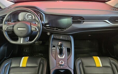 Haval F7x I, 2020 год, 1 865 000 рублей, 9 фотография