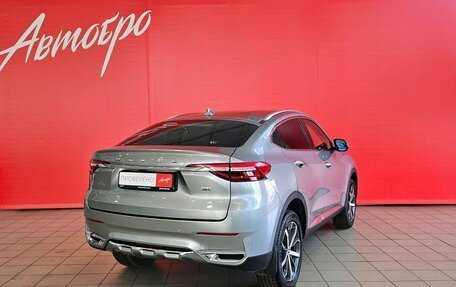 Haval F7x I, 2020 год, 1 865 000 рублей, 5 фотография