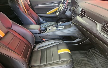 Haval F7x I, 2020 год, 1 865 000 рублей, 12 фотография