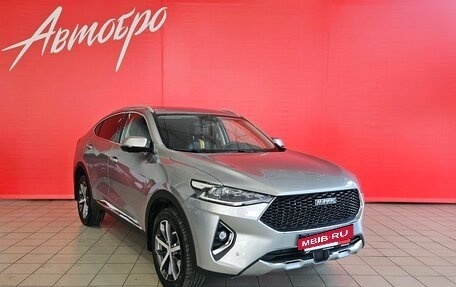 Haval F7x I, 2020 год, 1 865 000 рублей, 7 фотография