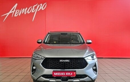 Haval F7x I, 2020 год, 1 865 000 рублей, 8 фотография