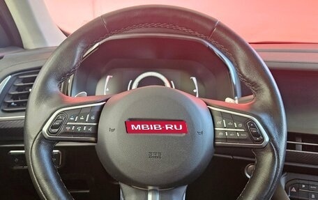 Haval F7x I, 2020 год, 1 865 000 рублей, 11 фотография