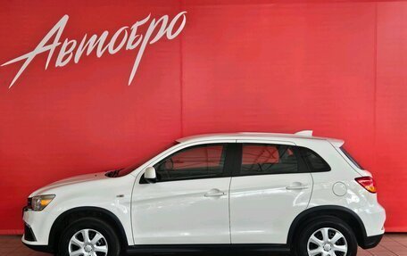 Mitsubishi ASX I рестайлинг, 2017 год, 1 385 000 рублей, 2 фотография