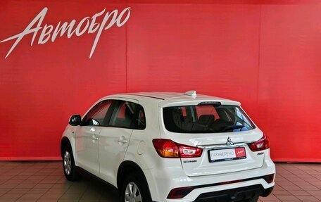 Mitsubishi ASX I рестайлинг, 2017 год, 1 385 000 рублей, 3 фотография