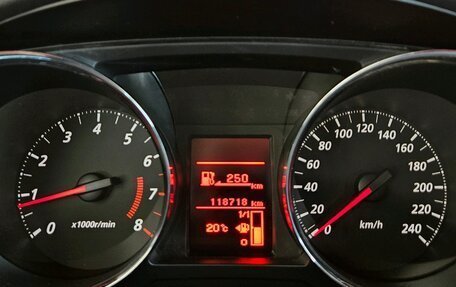 Mitsubishi ASX I рестайлинг, 2017 год, 1 385 000 рублей, 10 фотография