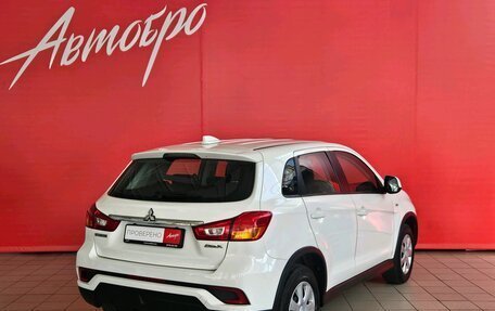 Mitsubishi ASX I рестайлинг, 2017 год, 1 385 000 рублей, 5 фотография