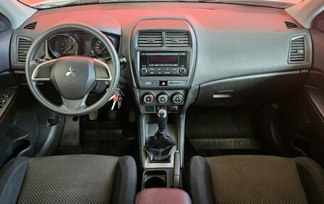 Mitsubishi ASX I рестайлинг, 2017 год, 1 385 000 рублей, 9 фотография