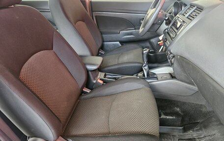 Mitsubishi ASX I рестайлинг, 2017 год, 1 385 000 рублей, 11 фотография