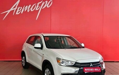 Mitsubishi ASX I рестайлинг, 2017 год, 1 385 000 рублей, 7 фотография