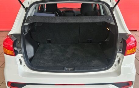 Mitsubishi ASX I рестайлинг, 2017 год, 1 385 000 рублей, 16 фотография